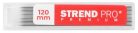 strend_pro_premium_ceruza_vezetek_tartalek_asztalos_ceruzahoz_jeloles_6_db_fekete_120_mm