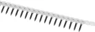 Worcraft csavarszalag 3,5x25 mm, 20 szalag/doboz