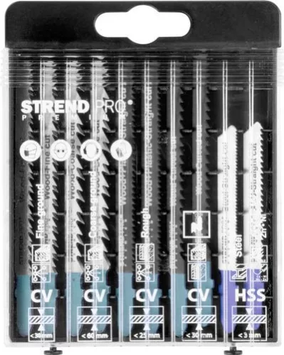 lapok_szurofureszhez_strend_pro_premium_keszlet_mix_10_db