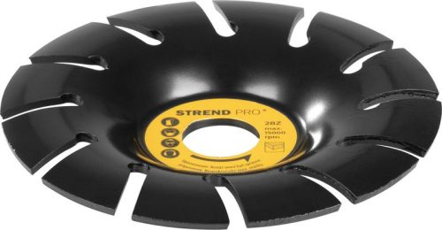 Strend Pro reszelő korong, sarokcsiszolóhoz, 125 mm-es