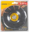 Strend Pro reszelő korong, sarokcsiszolóhoz, 125 mm-es