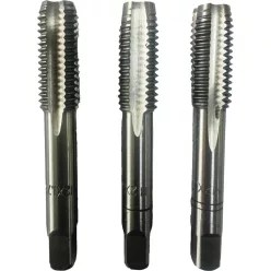 Strend Pro menetfúró M8, 1,25 mm, DIN352, 3 db