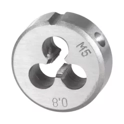 Strend Pro metrikus menetvágó fej M5 X 0,8 mm DIN223B