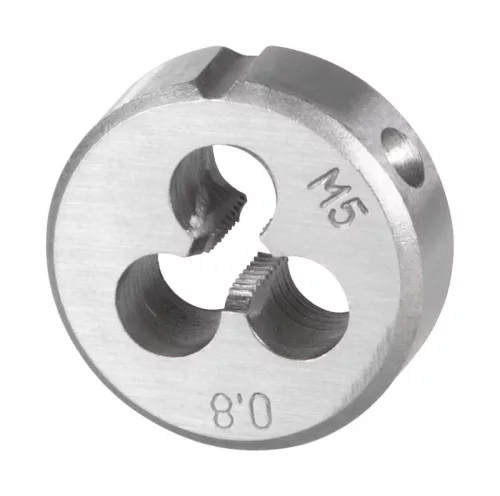 Strend Pro metrikus menetvágó fej M5 X 0,8 mm DIN223B