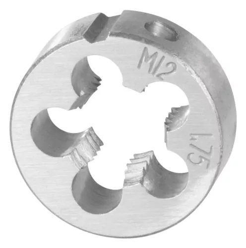 Strend Pro metrikus menetvágó fej M12 X 1,75 mm DIN223B