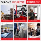 Strend Pro prémium szegecsanyahúzó fúrógéphez