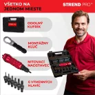 Strend Pro prémium szegecsanyahúzó fúrógéphez