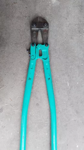 AIWO csapszegvágó 910 mm értékcsökkentett