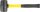 strend_pro_hm211_340_g_30_cm_gumikalapacs_blackhead_femnyellel_tpr