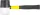 kalapacs_strend_pro_hm231_900_g_gumi_blackwhitehead_uvegszalas_nyel_tpr_nyel_hossza_320_mm