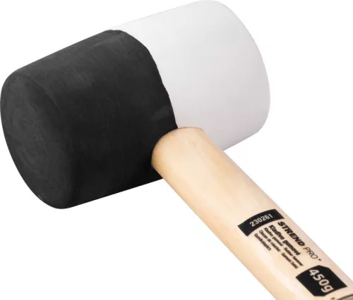 kalapacs_strend_pro_hm232_450_g_300_mm_gumi_blackwhitehead_fa_nyel