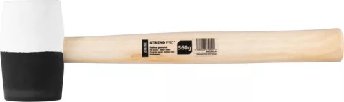 kalapacs_strend_pro_hm232_560_g_300_mm_gumi_blackwhitehead_fa_nyel