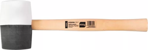 kalapacs_strend_pro_hm232_910_g_320_mm_gumi_blackwhitehead_fa_nyel