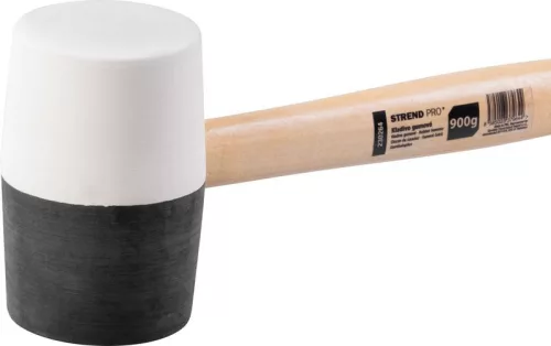 kalapacs_strend_pro_hm232_910_g_320_mm_gumi_blackwhitehead_fa_nyel