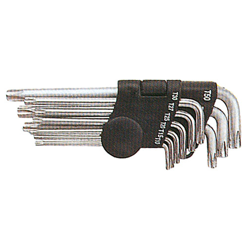 strend_pro_hk0042_csavarkulcs_keszlet_9_reszes_t10_t50_torx_csokulcs