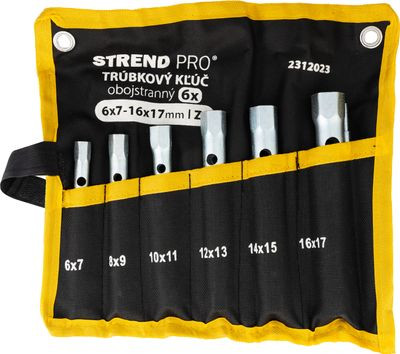 csokulcs_strend_pro_6x7_16x17_mm_ketoldalas_zn_6_db_os_keszlet