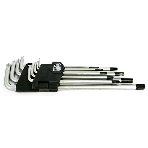 strend_pro_hk0259_csavarkulcs_keszlet_9_reszes_t10_t50_torx_csokulcs