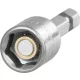Strend Pro fúrógépbe fogható mágneses dugófej 10 mm