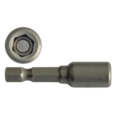 Strend Pro fúrógépbe fogható mágneses dugófej 8 mm