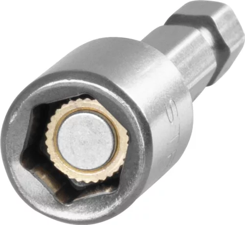 Strend Pro fúrógépbe fogható mágneses dugófej 8 mm