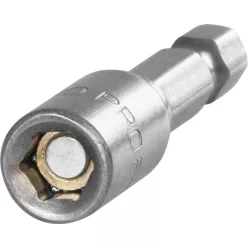 Strend Pro fúrógépbe fogható mágneses dugófej 6 mm