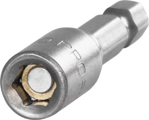 Strend Pro fúrógépbe fogható mágneses dugófej 6 mm