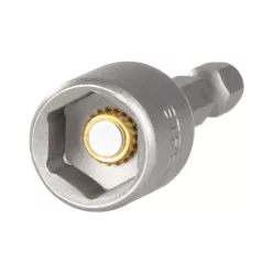 Strend Pro fúrógépbe fogható mágneses dugófej 12 mm