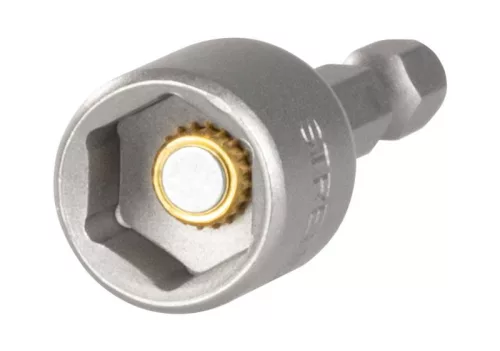 Strend Pro fúrógépbe fogható mágneses dugófej 12 mm