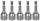 fej_magnessel_strend_pro_ms84_13_mm_14_magneses_bit_tarto_csomag_5_db