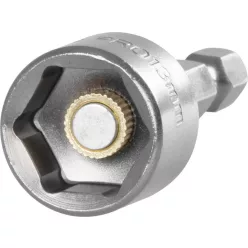 Strend Pro fúrógépbe fogható mágneses dugófej 13 mm