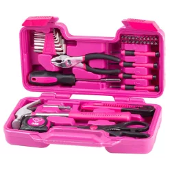 szerszamkeszlet_ladies_pink_set01_noknek_39_reszes_rozsaszin_borondben