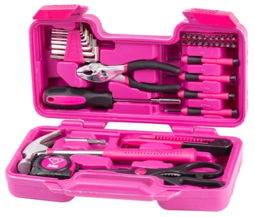 szerszamkeszlet_ladies_pink_set01_noknek_39_reszes_rozsaszin_borondben
