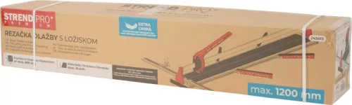 Strend Pro Prémium csempevágó,1200 mm, alu