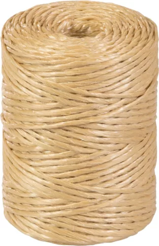 Strend Pro kerti zsinór PP, barna, 1,2 mm/100 m