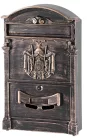 levelszekreny_gla_alu_aluminium_255x90x410_mm_postai_antique_bronze