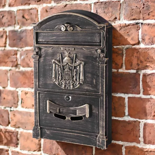 levelszekreny_gla_alu_aluminium_255x90x410_mm_postai_antique_bronze