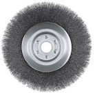  Strend Pro drótszálas tisztító kefe fűkaszához, 200 x 25,4