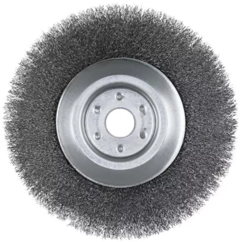 Strend Pro Garden drótszálas tisztító kefe fűkaszához, 200 x 25,4