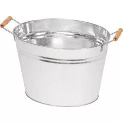 Strend Pro mosdótál, ovális, 20 liter, 39,5x30,5x27 cm
