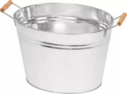 Strend Pro mosdótál, ovális, 20 liter, 39,5x30,5x27 cm