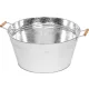 Strend Pro mosdótál, ovális, 35 liter, 50x37x24 cm