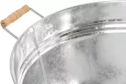 Strend Pro mosdótál, ovális, 35 liter, 50x37x24 cm