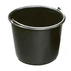 vodor_recycled_16_literes_epitoipari_muanyag_fekete