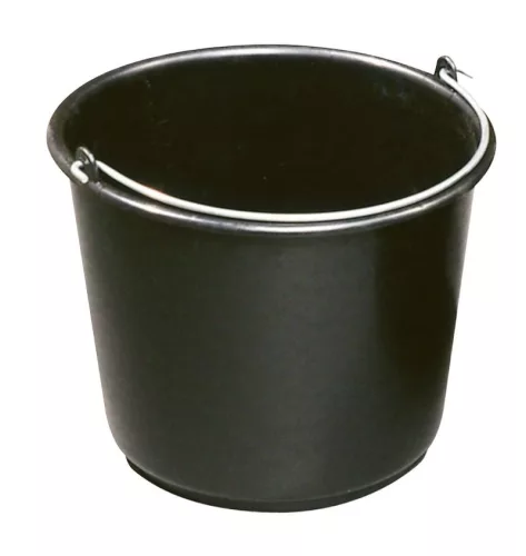 vodor_recycled_16_literes_epitoipari_muanyag_fekete