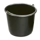 vodor_recycled_16_literes_epitoipari_muanyag_fekete