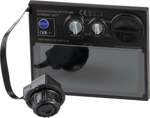 Strend Pro automatikus fényszűrő Galaxy hegesztőpajzshoz