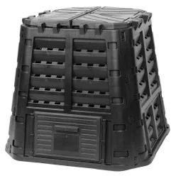 Komposztáló ECO Multi, 480 liter, fekete, PE
