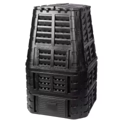 Komposztáló ECO Multi, 1000 liter, fekete, PE