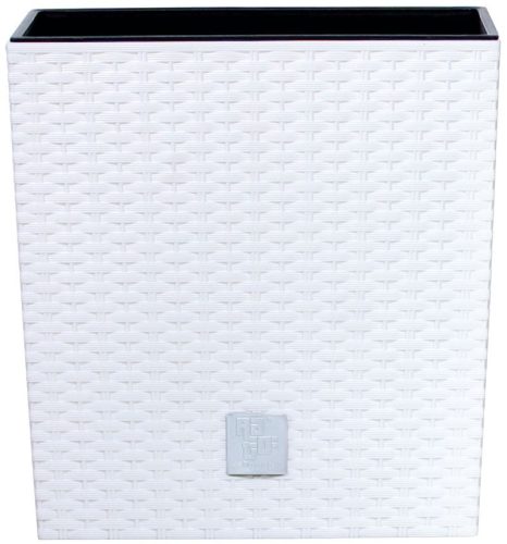 Strend Pro Rato 320 mély virágtartó betéttel, fehér