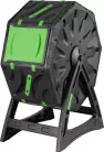 Komposztáló Strend Pro Garden, forgódobos, 70 liter, fekete